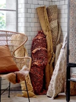 Bloomingville Zola Vloerkleed - 82058203 -Bloomingville Verkoopwinkel bloomingville zola vloerkleed 82058203 5