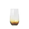 Broste Copenhagen Amber Glazen 55cl - Set Van 12 Stuks