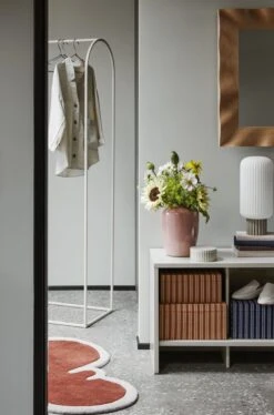 Broste Copenhagen Cloud Vloerkleed Paprika - 70070333 -Bloomingville Verkoopwinkel broste copenhagen cloud vloerkleed paprika 7007033 2