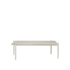 Broste Copenhagen Elaine Salontafel Wit - 32000065