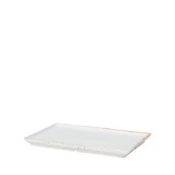 Broste Copenhagen Eli Borden Lichtgrijs- Set Van 8 Stuks