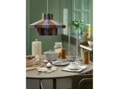 Broste Copenhagen Ellen Vaas Groen/bruin - 14485081 5 Broste Copenhagen Ellen Vaas Groen/bruin - 14485081 -Bloomingville Verkoopwinkel broste copenhagen ellen vaas groen bruin 14485081 2