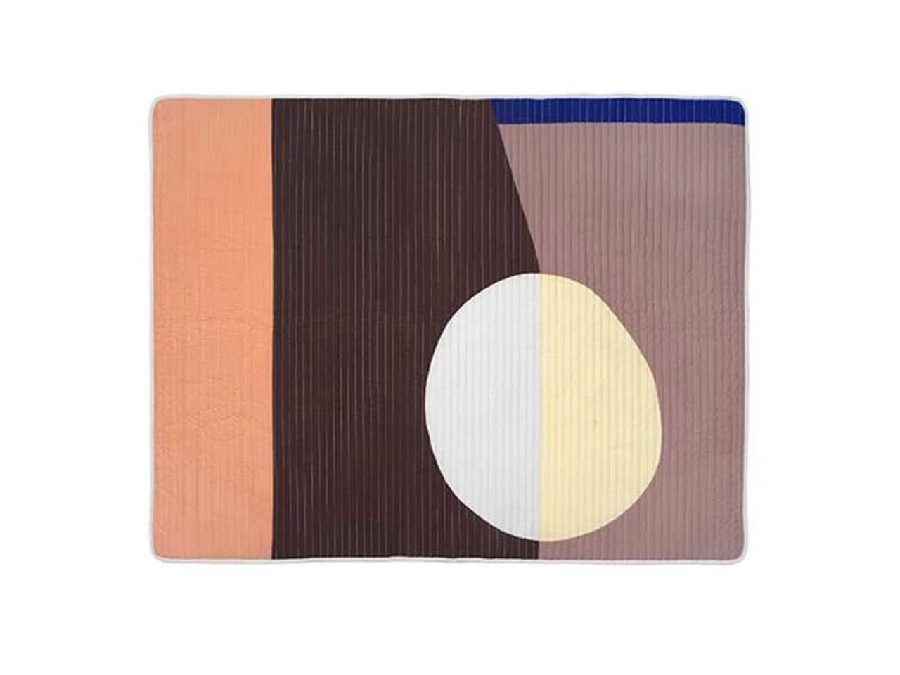 Broste Copenhagen Fie Plaid - 130x180cm 2 Broste Copenhagen Fie Plaid - 130x180cm - Afbeelding 2