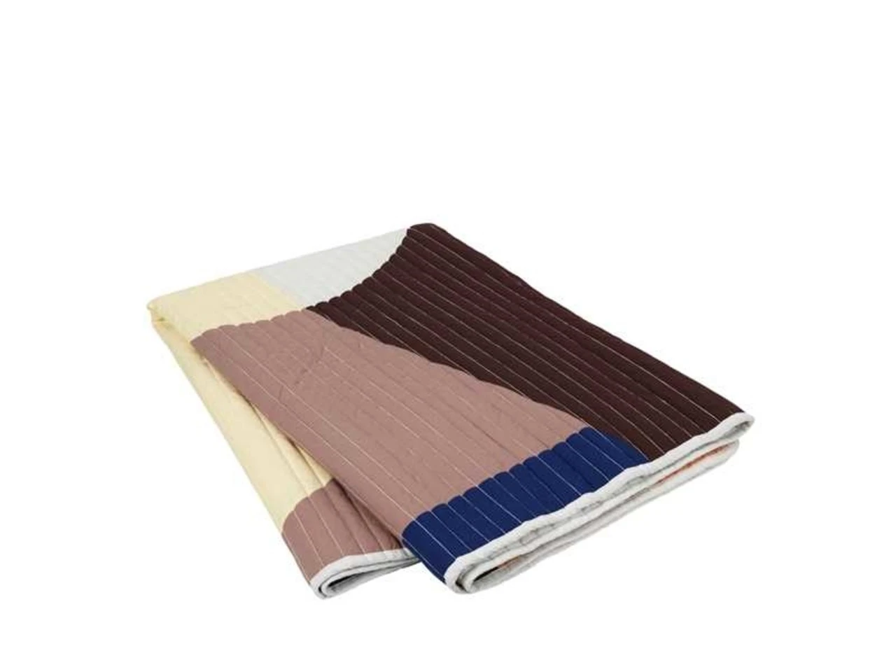 Broste Copenhagen Fie Plaid - 130x180cm 1 Broste Copenhagen Fie Plaid - 130x180cm