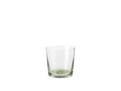 Broste Copenhagen Hue Glazen 15cl Olijfgroen Set Van 6 Stuks - 14496246