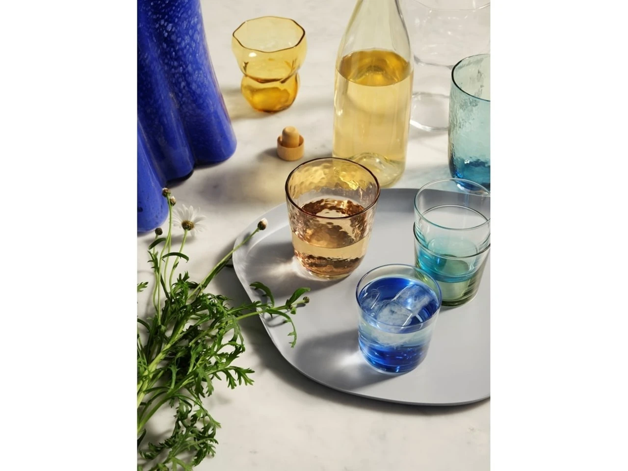 Broste Copenhagen Hue Glazen 15cl Olijfgroen Set Van 6 Stuks - 14496246 4 Broste Copenhagen Hue Glazen 15cl Olijfgroen Set Van 6 Stuks - 14496246 - Afbeelding 4