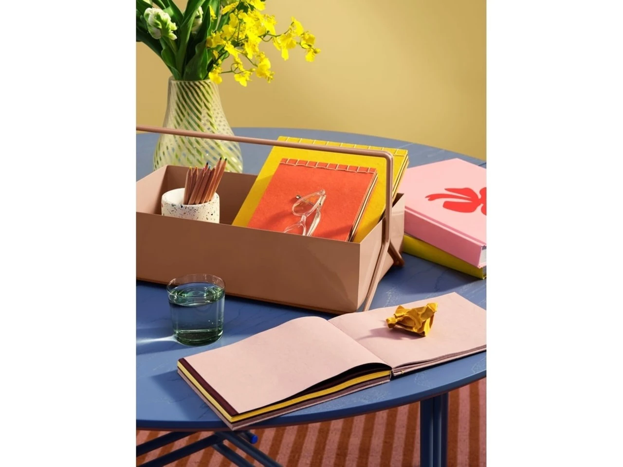 Broste Copenhagen Hue Glazen 15cl Olijfgroen Set Van 6 Stuks - 14496246 5 Broste Copenhagen Hue Glazen 15cl Olijfgroen Set Van 6 Stuks - 14496246 - Afbeelding 5