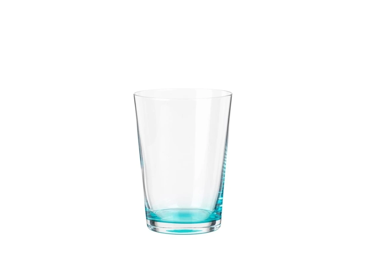 Broste Copenhagen Hue Glazen 30cl Turquoise set Van 6 Stuks - 14496253 1 Broste Copenhagen Hue Glazen 30cl Turquoise set Van 6 Stuks - 14496253