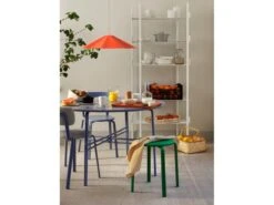 Broste Copenhagen Hue Karaf Blauw - 14496250 -Bloomingville Verkoopwinkel broste copenhagen hue karaf blauw 14496250 2
