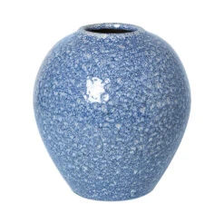 Broste Copenhagen Ingrid M - Blauw/wit