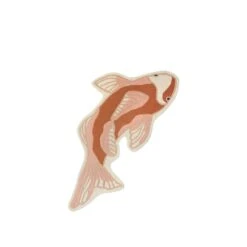 Broste Copenhagen Koi Vloerkleed - 70070351