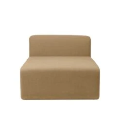 Broste Copenhagen Lagoon Bank Module Chaise Longue - Oker