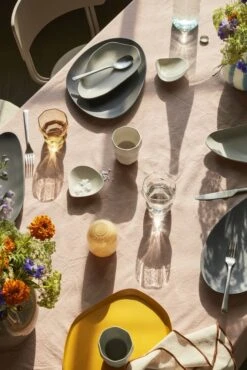 Broste Copenhagen Limfjord Glazen 35cl Amber Set Van 12 Stuks - 14496228 -Bloomingville Verkoopwinkel broste copenhagen limfjord glazen 35cl amber set v 3