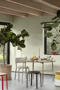 Broste Copenhagen Nordic Bistro Dinerborden Beige Set Van 4 Stuks - 14534003 -Bloomingville Verkoopwinkel broste copenhagen nordic bistro dinerborden beige 4