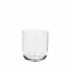 Broste Copenhagen Nordic Bistro Glazen 20cl Clear - Set Van 12 Stuks