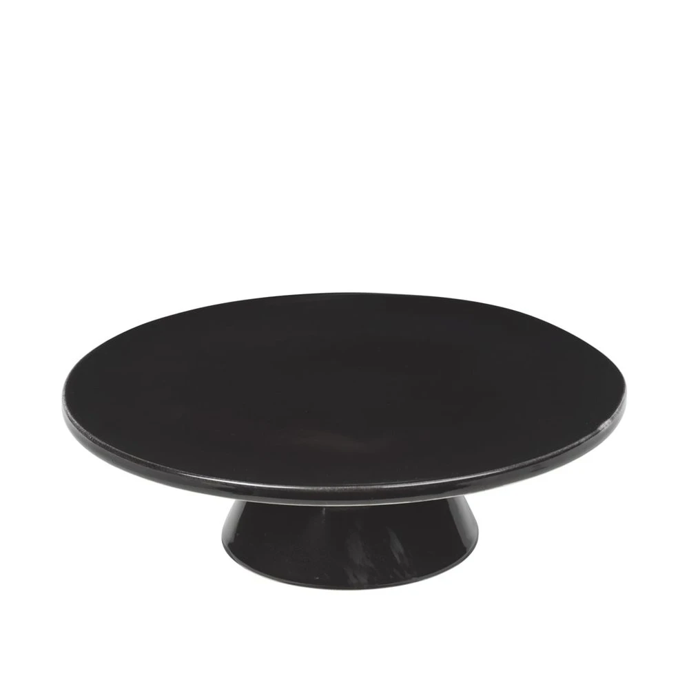 Broste Copenhagen Nordic Coal Taartplateau - 14533467 1 Broste Copenhagen Nordic Coal Taartplateau - 14533467