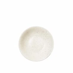 Broste Copenhagen Nordic Vanilla Diepe Borden - Set Van 8 Stuks