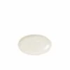 Broste Copenhagen Nordic Vanilla Ovale Borden Small - Set Van 8 Stuks