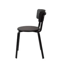 Broste Copenhagen Oda Stoel - Zwart -Bloomingville Verkoopwinkel broste copenhagen oda stoel zwart 2