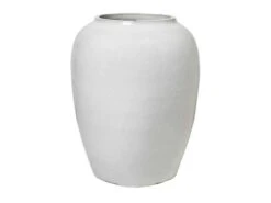 Broste Copenhagen Ray Vloervaas - Off White