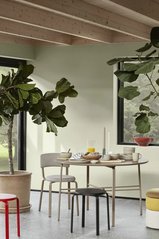 Broste Copenhagen Rolf Bloempot Terracotta Ø50cm - 14469050 2 Broste Copenhagen Rolf Bloempot Terracotta Ø50cm - 14469050 - Afbeelding 2