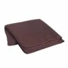 Broste Copenhagen Sena Bedsprei Aubergine - 240x260cm