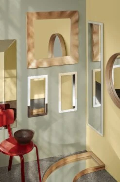 Broste Copenhagen Tenna Spiegel Rainy Day 140x38x3,3cm - 14510028 -Bloomingville Verkoopwinkel broste copenhagen tenna spiegel rainy day 140x38x3 2