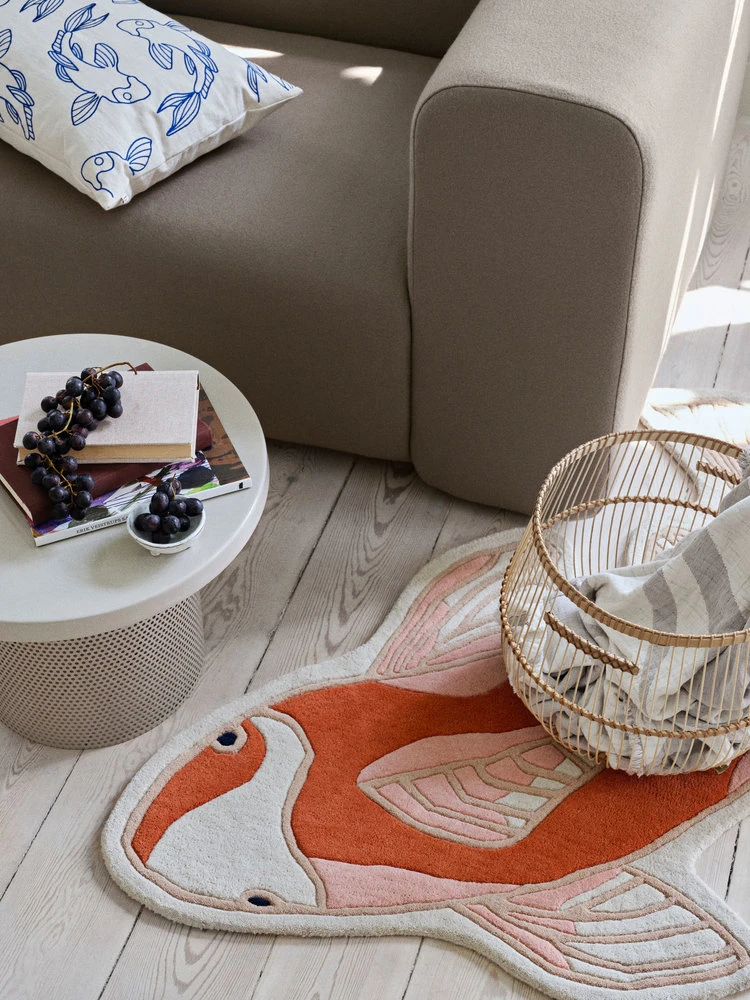 Broste Copenhagen Tulina Tafel Gebroken Wit - 71177667 3 Broste Copenhagen Tulina Tafel Gebroken Wit - 71177667 - Afbeelding 3