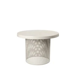 Broste Copenhagen Tulina Tafel Gebroken Wit - 71177667