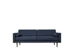 Broste Copenhagen Wind Bank Tweed Navy- 31001159