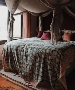 Doing Goods Lullaby Plaid - 1.40.30.028.045.5 9 Doing Goods Lullaby Plaid - 1.40.30.028.045.5 -Bloomingville Verkoopwinkel doing goods lullaby plaid 140300280455 3