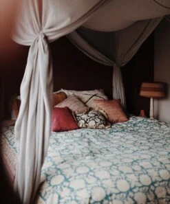 Doing Goods Lullaby Plaid - 1.40.30.028.045.5 10 Doing Goods Lullaby Plaid - 1.40.30.028.045.5 -Bloomingville Verkoopwinkel doing goods lullaby plaid 140300280455 4