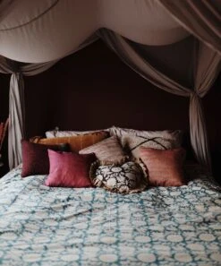 Doing Goods Lullaby Plaid - 1.40.30.028.045.5 11 Doing Goods Lullaby Plaid - 1.40.30.028.045.5 -Bloomingville Verkoopwinkel doing goods lullaby plaid 140300280455 5