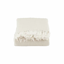 House Doctor Alice Plaid Beige 200x140cm