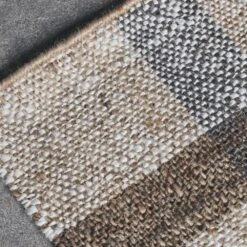 House Doctor Aves Vloerkleed - Naturel 230x160cm -Bloomingville Verkoopwinkel house doctor aves vloerkleed naturel 230x160cm 2