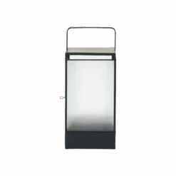 House Doctor Blaze Lantaarn Antiek Zwart H40cm - 203990702