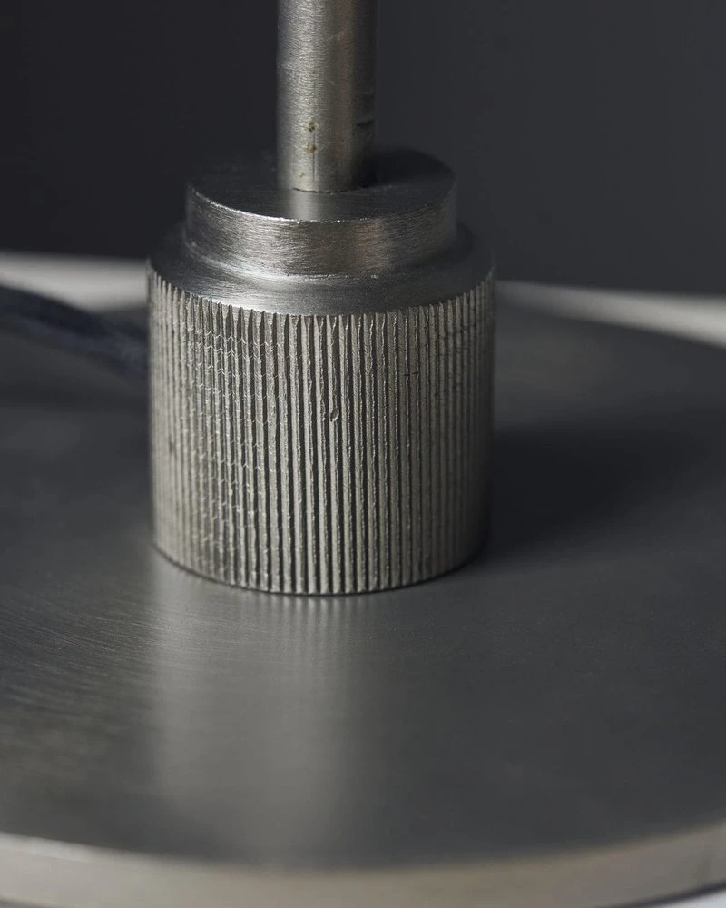 House Doctor Boston Tafellamp Gunmetal - 203661722 5 House Doctor Boston Tafellamp Gunmetal - 203661722 - Afbeelding 5