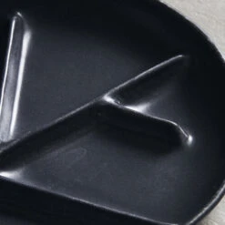 House Doctor Branch Borden Donkergrijs - Set Van 6 Stuks 6 House Doctor Branch Borden Donkergrijs - Set Van 6 Stuks -Bloomingville Verkoopwinkel house doctor branch borden donkergrijs set van 6 s 1