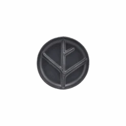 House Doctor Branch Borden Donkergrijs - Set Van 6 Stuks