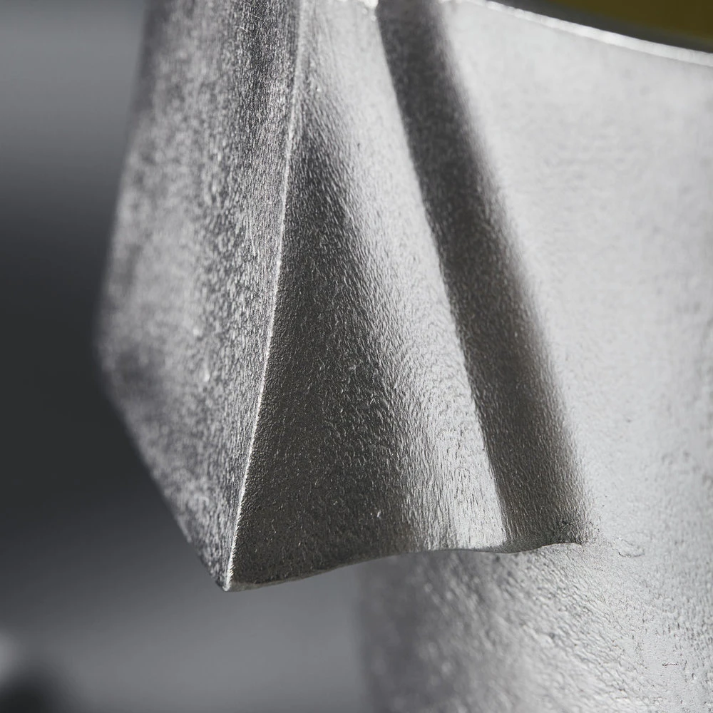 House Doctor Buck Wijnkoeler - Brushed Zilver 32x22x21cm 4 House Doctor Buck Wijnkoeler - Brushed Zilver 32x22x21cm - Afbeelding 4