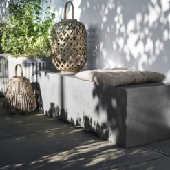 House Doctor Ceme Bank -Bloomingville Verkoopwinkel house doctor ceme bank 1