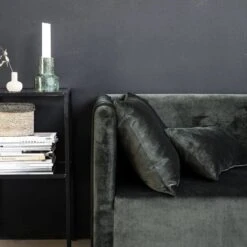 House Doctor Chunk Kandelaar Groen Marmer Ø12cm -Bloomingville Verkoopwinkel house doctor chunk kandelaar groen marmer 12cm 2