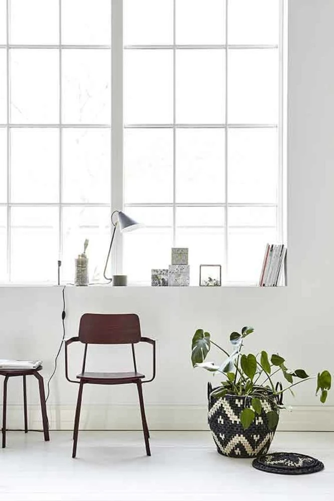 House Doctor Club Tafellamp Messing Ijzer 4 House Doctor Club Tafellamp Messing Ijzer - Afbeelding 4