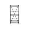 House Doctor Gany Wijnrek/opbergrek - Zwart