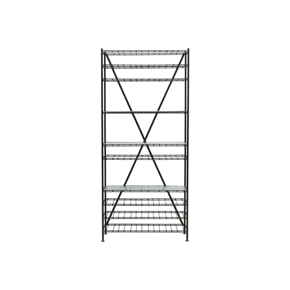 House Doctor Gany Wijnrek/opbergrek - Zwart 1 House Doctor Gany Wijnrek/opbergrek - Zwart