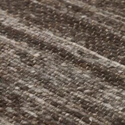 House Doctor Hafi Vloerkleed - Bruin 250x250cm -Bloomingville Verkoopwinkel house doctor hafi vloerkleed bruin 250x250cm 1