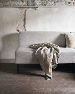 House Doctor Jaipu Plaid - 205081120 -Bloomingville Verkoopwinkel house doctor jaipu plaid 205081120 1