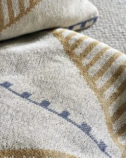 House Doctor Jaipu Plaid - 205081120 -Bloomingville Verkoopwinkel house doctor jaipu plaid 205081120 2