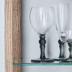 House Doctor Meyer Bier Glazen - Set Van 6 Stuks -Bloomingville Verkoopwinkel house doctor meyer bier glazen set van 6 stuks 1