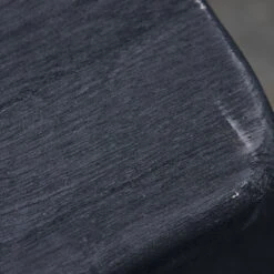 House Doctor Nadi Bankje - Zwart -Bloomingville Verkoopwinkel house doctor nadi bankje zwart 2